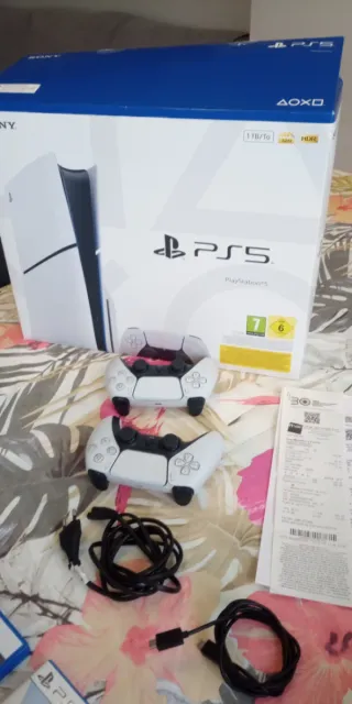 PlayStation 5 in garanzia fino a luglio 2025