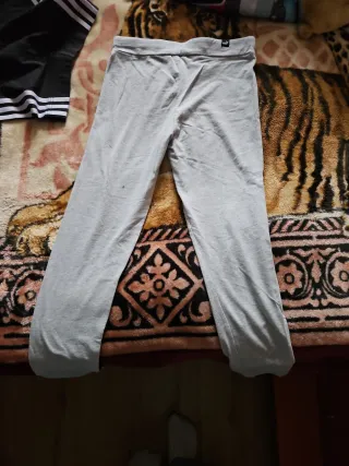 Leggings Puma Grises