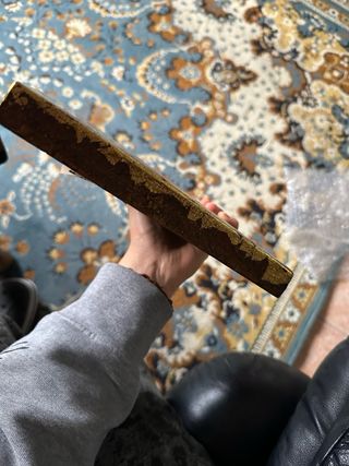 Icono Ruso Antiguo Crucifixión Jesús María