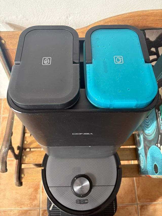 Conga 20090 Cecotec Robot Aspirador