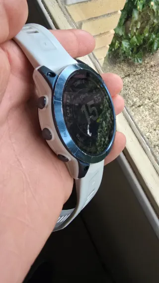 Garmin Fenix 7X Sapphire Solar