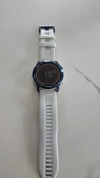 Garmin Fenix 7X Sapphire Solar