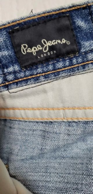 Pantalón vaquero Pepe Jeans azul
