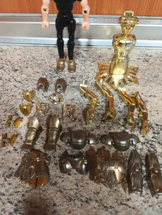 Cavalieri dello zodiaco Saint Seiya, Gemelli