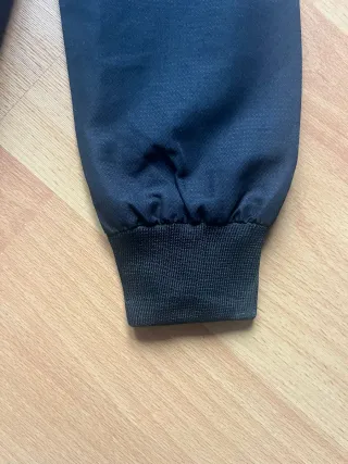 Chaqueta Lacoste Chandan Talla S Vintage Negra