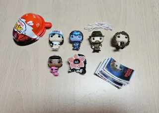 Funko Pop! Stranger Things LOTE PARA ALEX