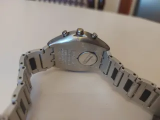 Swatch Irony Chronograph Acciaio