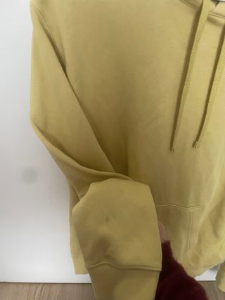 Sudadera Nike Amarilla