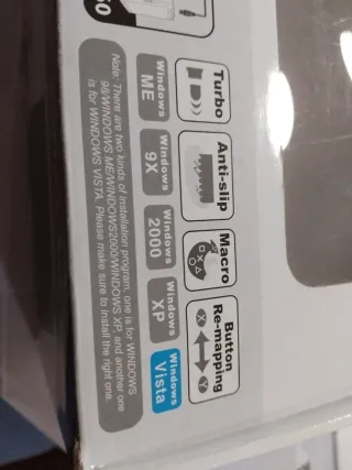 Joystick Arcade PS2/PS3/PC USB