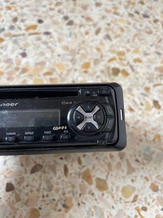 Radio Coche Pioneer DEH-1330R