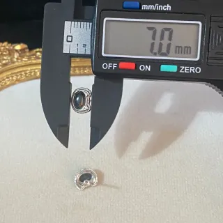 Pendientes Pietersita Natural