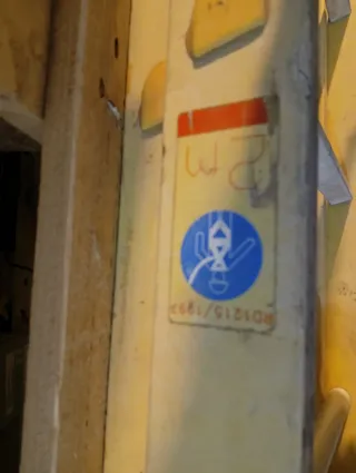 Escalera Arizona 6,08 MTS