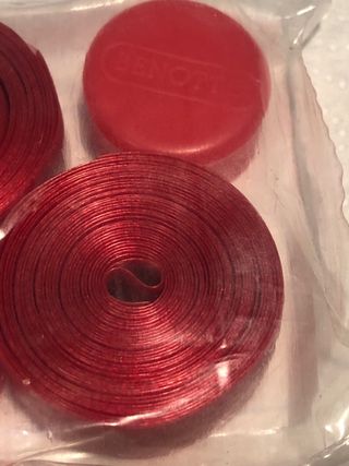 Cinta Manillar Benotto Celo Cinta Profesional Roja