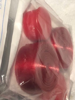 Cinta Manillar Benotto Celo Cinta Profesional Roja