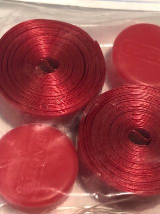 Cinta Manillar Benotto Celo Cinta Profesional Roja