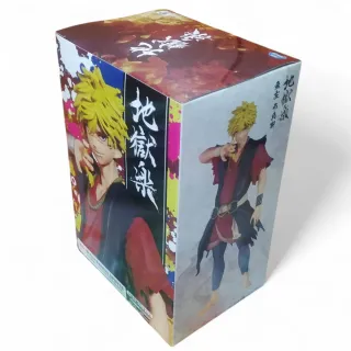 Figura Banpresto Jigokuraku DXF: Chobe Juro.
