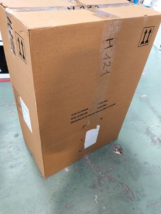 American Tourister Bon Air Spinner L Maleta Roja