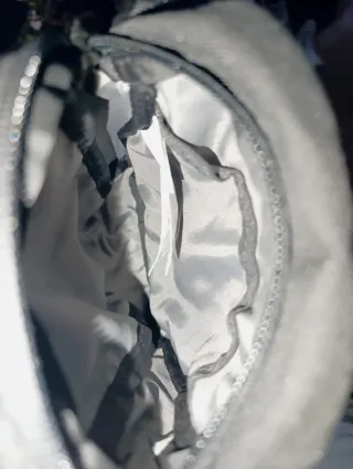 Bolso hombre The North Face Negro