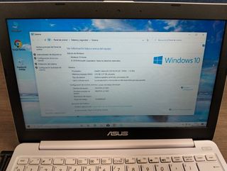 Portátil Asus VivoBook E203N 11.6" N3350 2GB/32GB