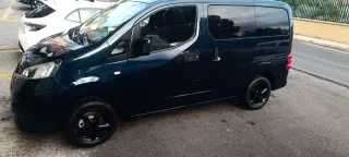 Nissan nv 200 2014