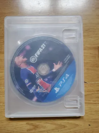 FIFA 21 PS4