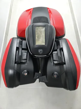 Ducati Multistrada 950S 2020