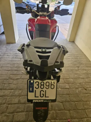 Ducati Multistrada 950S 2020