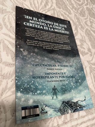 Pack de cómics Dark Souls