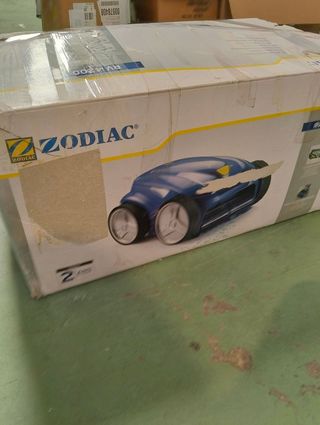 Robot Limpiafondos Zodiac Vortex RV 4200 Azul