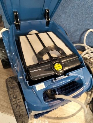 Robot Limpiafondos Zodiac Vortex RV 4200 Azul