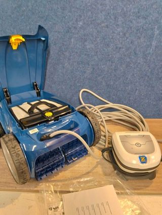 Robot Limpiafondos Zodiac Vortex RV 4200 Azul