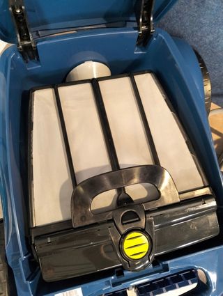 Robot Limpiafondos Zodiac Vortex RV 4200 Azul