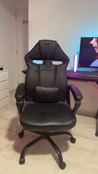 PC Gaming RTX 4070 | i7 | Monitor Curvo