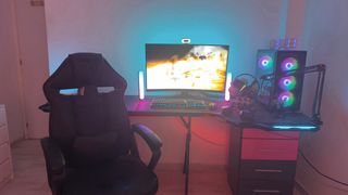 PC Gaming RTX 4070 | i7 | Monitor Curvo