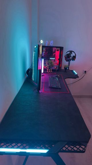 PC Gaming RTX 4070 | i7 | Monitor Curvo