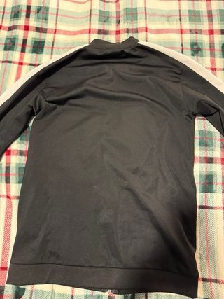 Black Puma Zip-Up