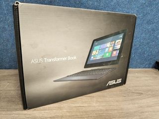 Portátil 2 en 1 Asus Transformer Book T100TAF 10.1