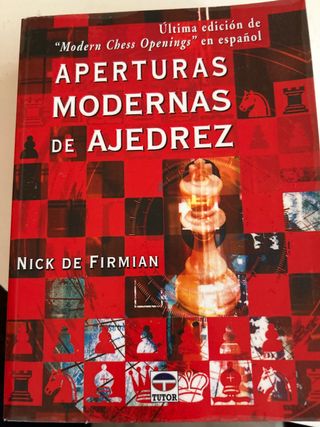 APERTURAS MODERNAS EN AJEDREZ