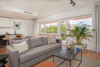 Piso en alquiler en La Carihuela en Torremolinos