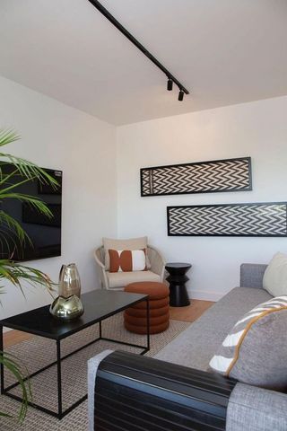 Piso en alquiler en La Carihuela en Torremolinos