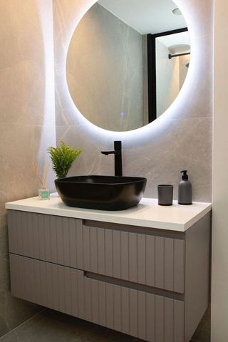 Piso en alquiler en La Carihuela en Torremolinos