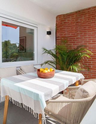 Piso en alquiler en La Carihuela en Torremolinos