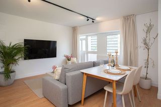 Piso en alquiler en La Carihuela en Torremolinos