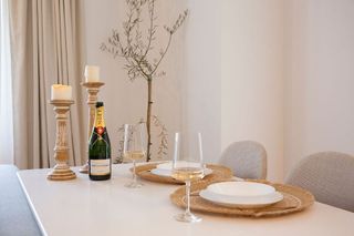 Piso en alquiler en La Carihuela en Torremolinos