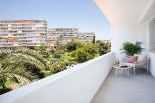 Piso en alquiler en La Carihuela en Torremolinos