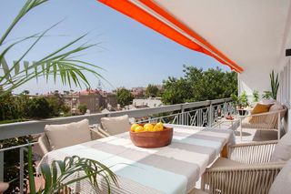 Piso en alquiler en La Carihuela en Torremolinos