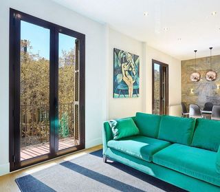 Piso en alquiler en La Dreta de l'Eixample en Barcelona