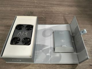 Drone compacto AirSelfie 2 Negro 12MP