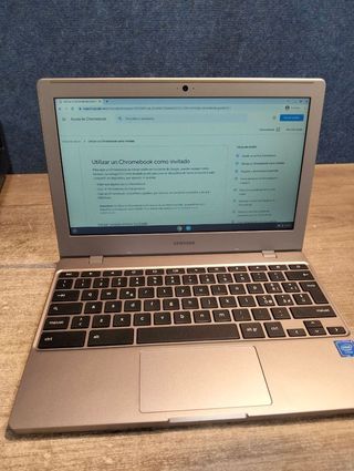 Samsung Chromebook 4: 11.6" HD