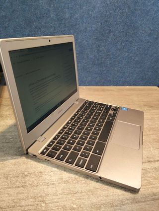 Samsung Chromebook 4: 11.6" HD